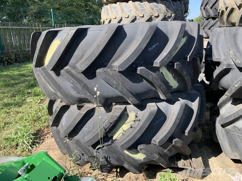  650/75R38 轮胎、车轮、轮圈