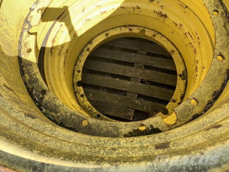  650/75R38 轮胎、车轮、轮圈