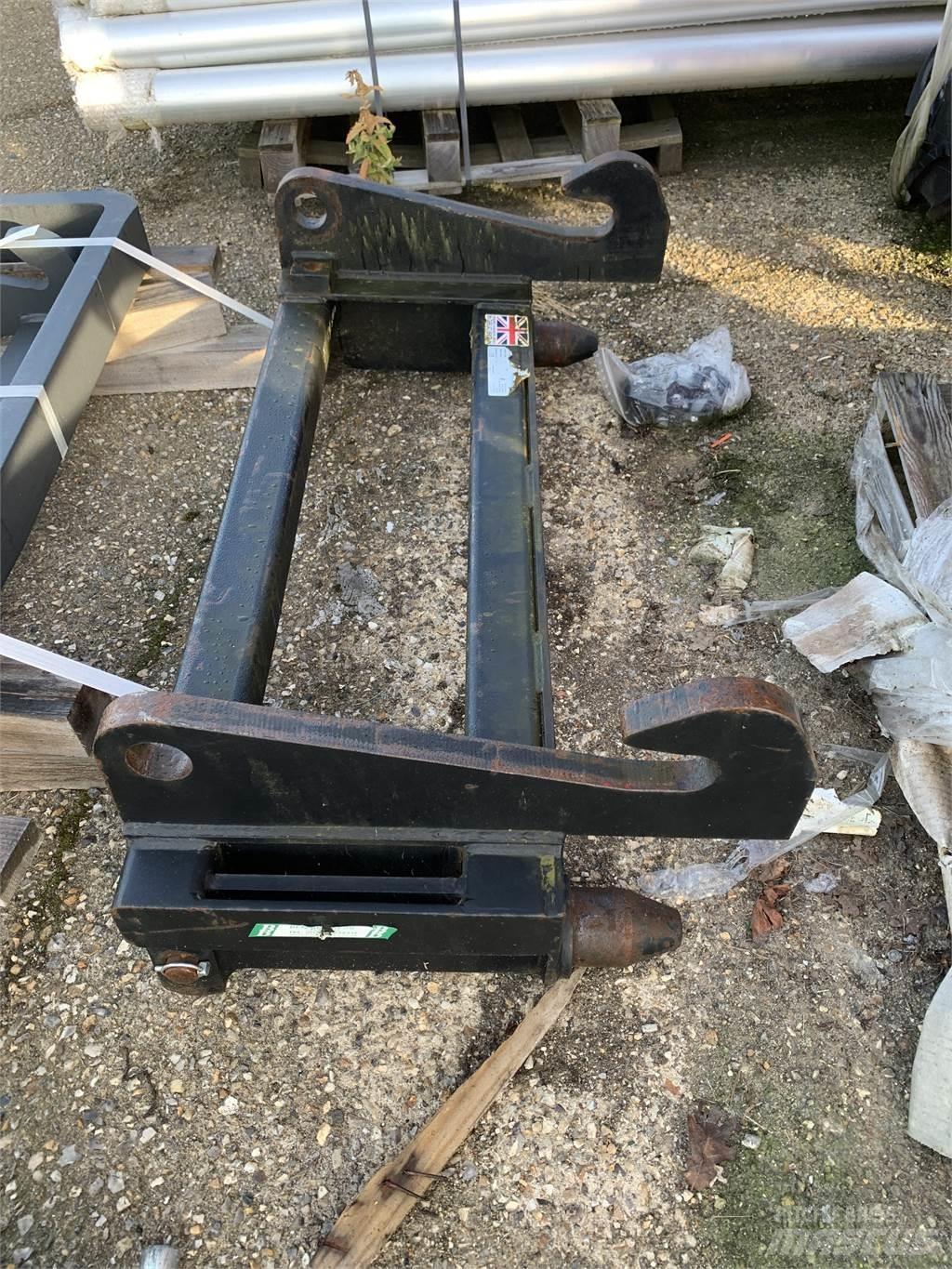  ADAPTOR PLATE 农业机械-其他