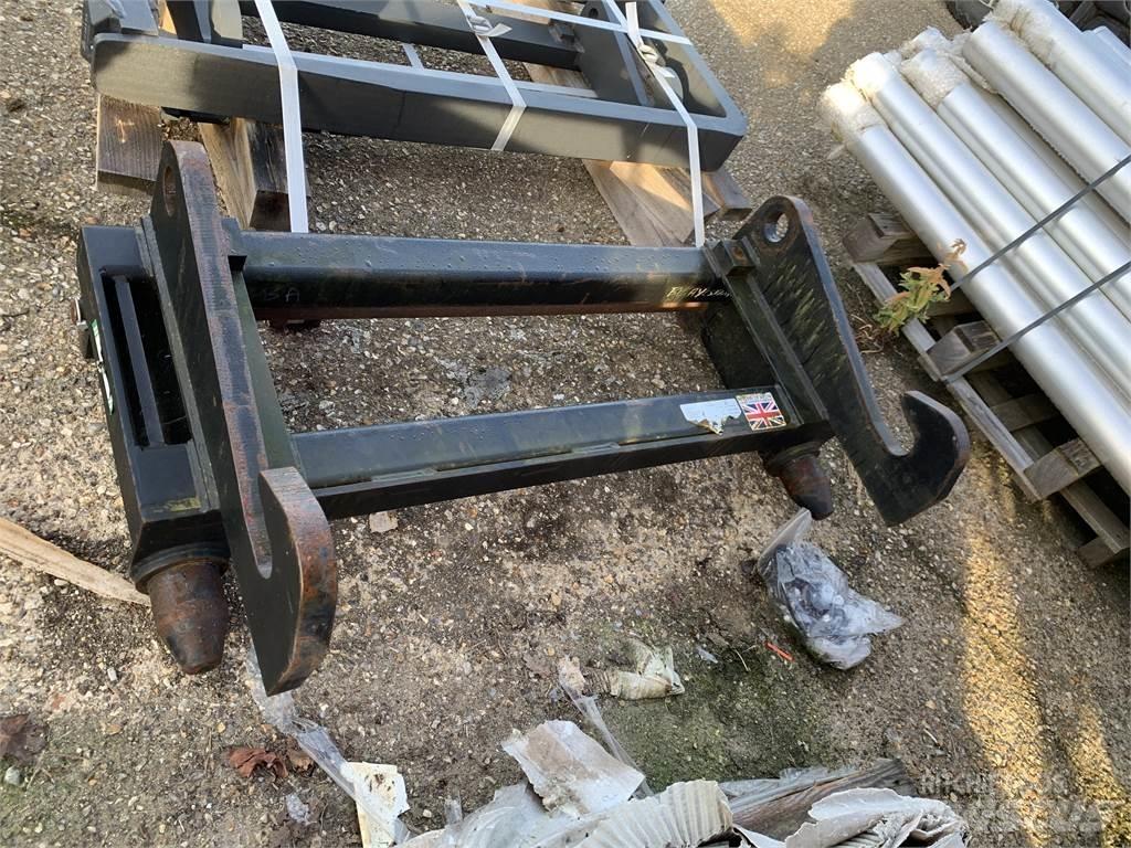  ADAPTOR PLATE 农业机械-其他