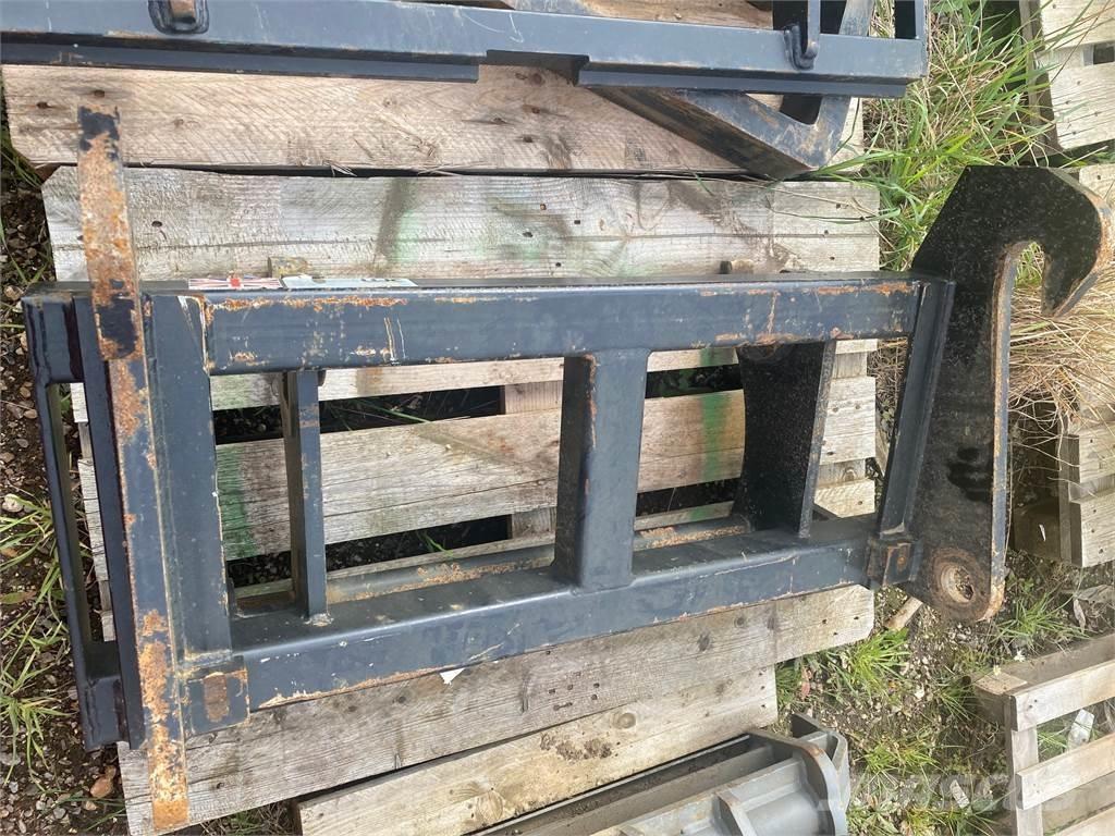  ADAPTOR PLATE 电动叉车