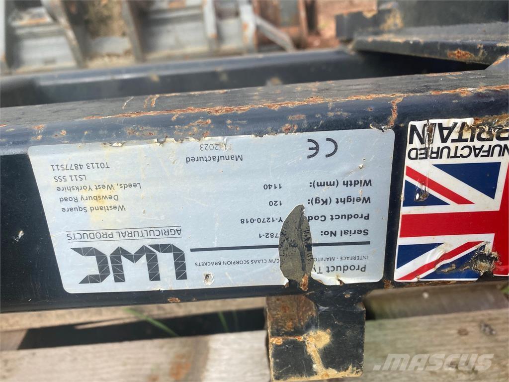  ADAPTOR PLATE 电动叉车