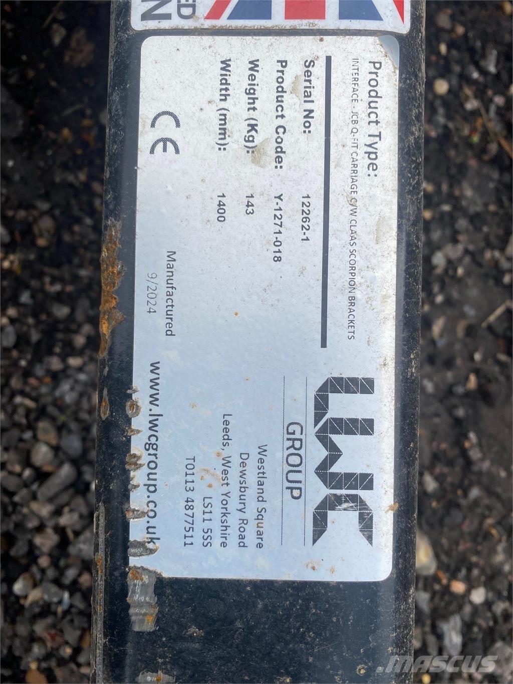  ADAPTOR PLATE 电动叉车