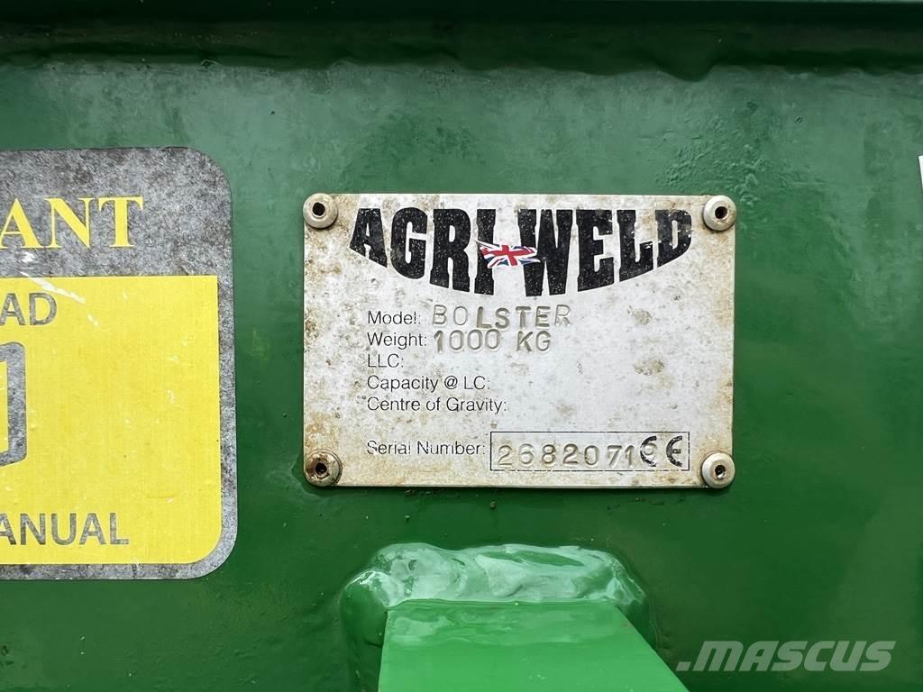 Agriweld BOLSTER 农业机械-其他
