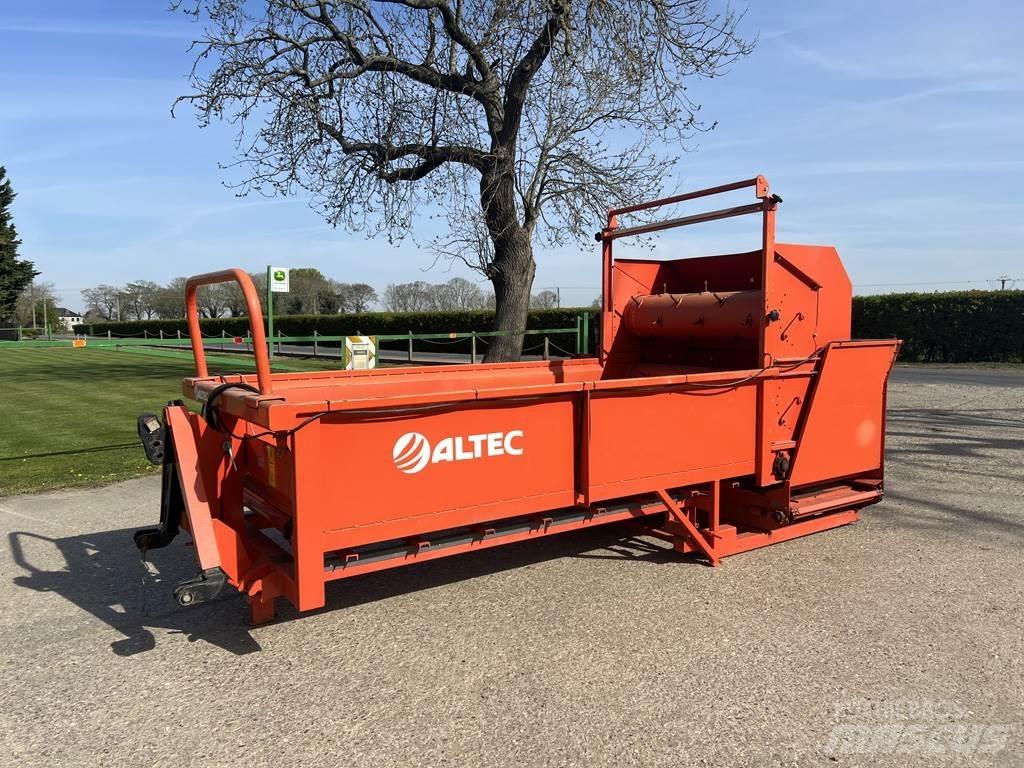 Altec DT125 农业机械-其他