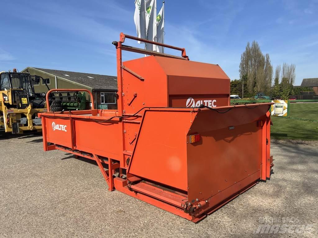 Altec DT125 农业机械-其他