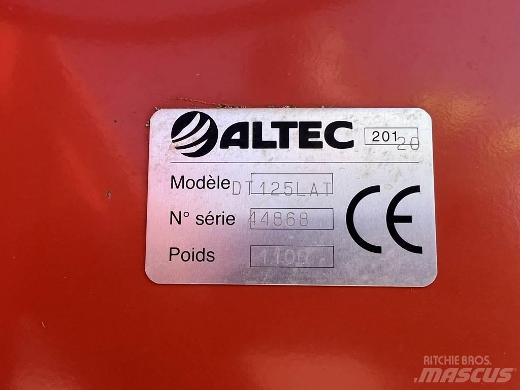 Altec DT125 农业机械-其他