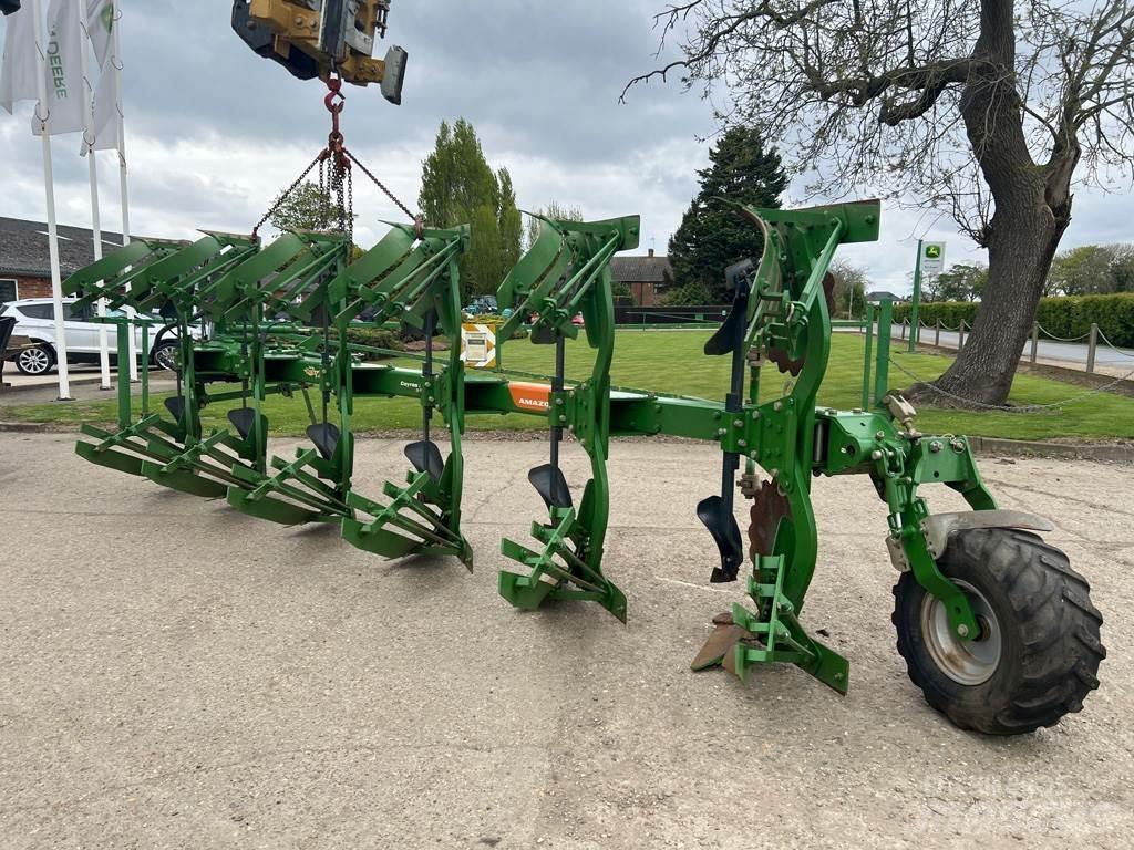 Amazone CAYROS XS 双向犁