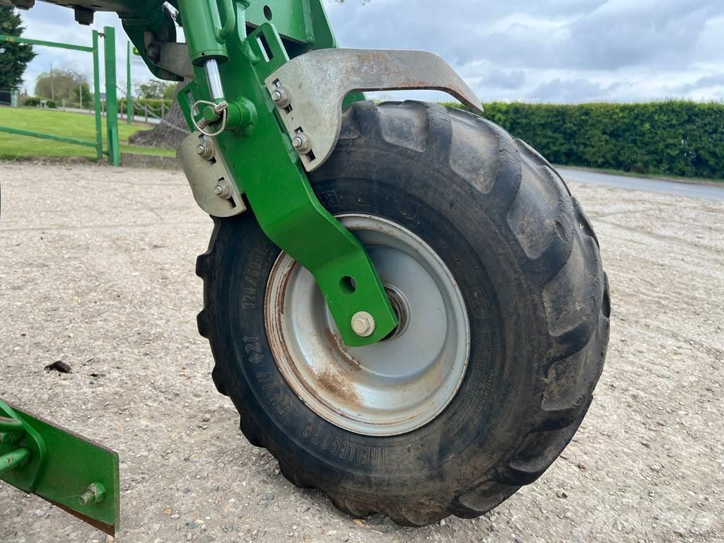 Amazone CAYROS XS 双向犁
