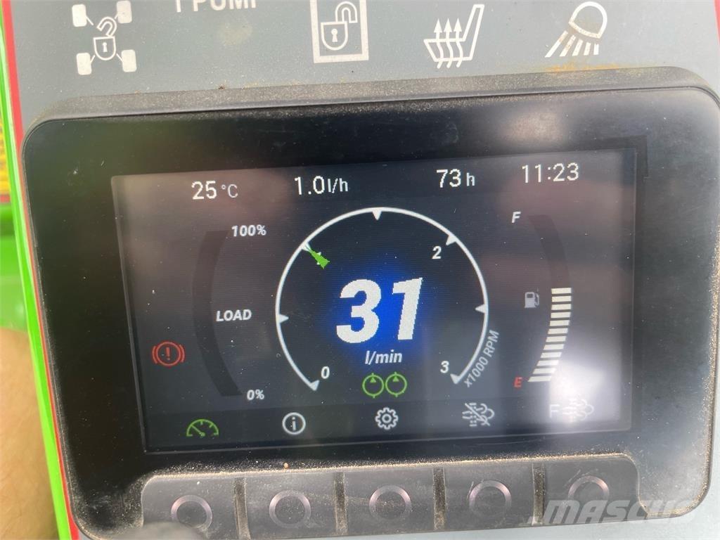 Avant 755I 轮式装载机
