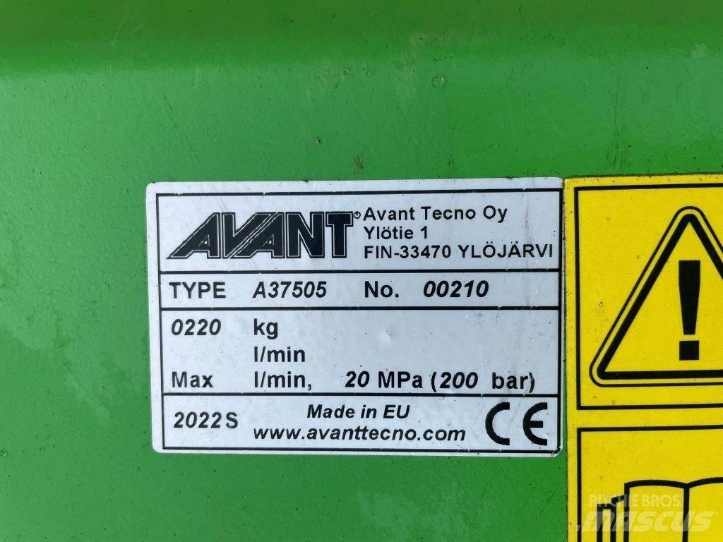 Avant A37213 农业机械-其他
