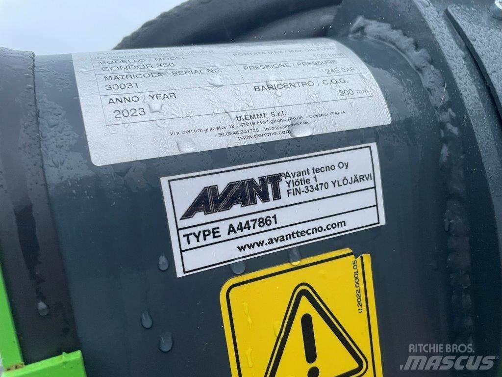 Avant A447861 农业机械-其他