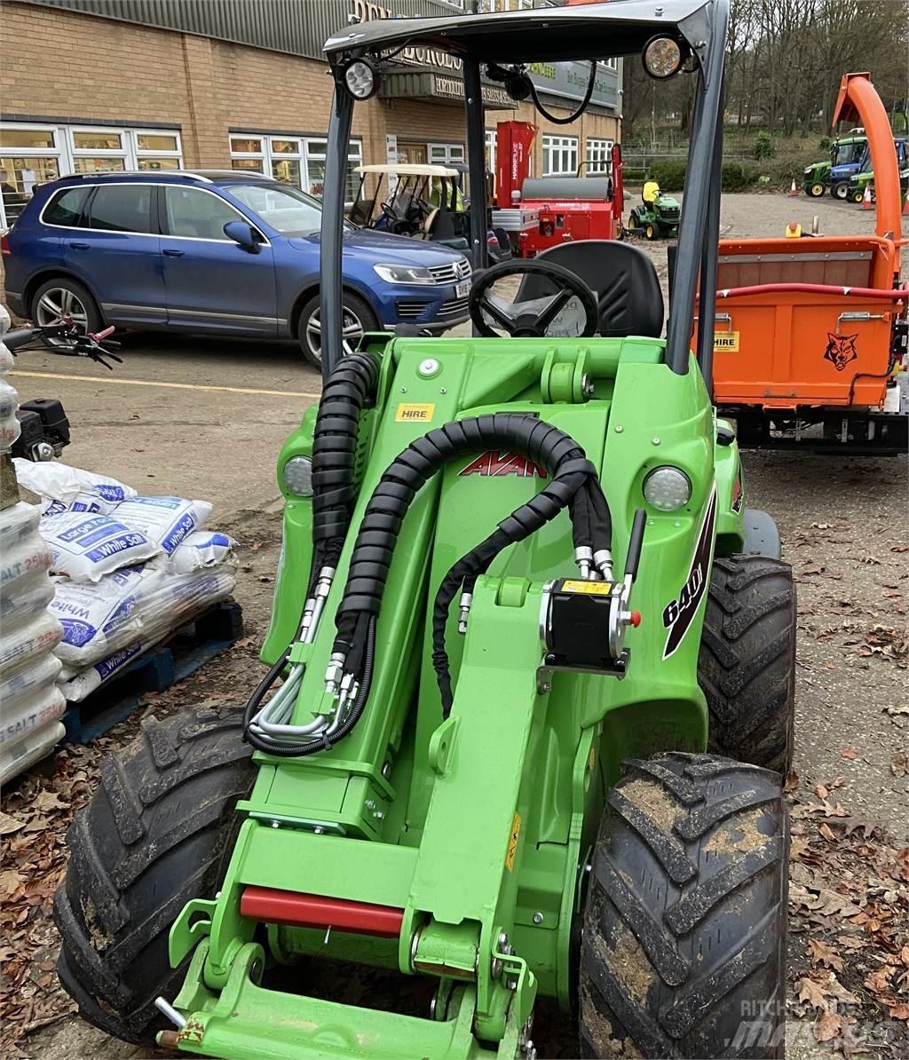 Avant AV 640I 轮式装载机