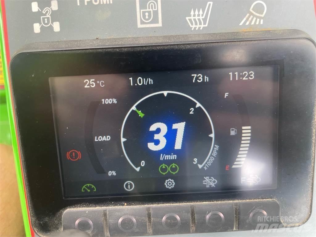 Avant AV 755I 轮式装载机