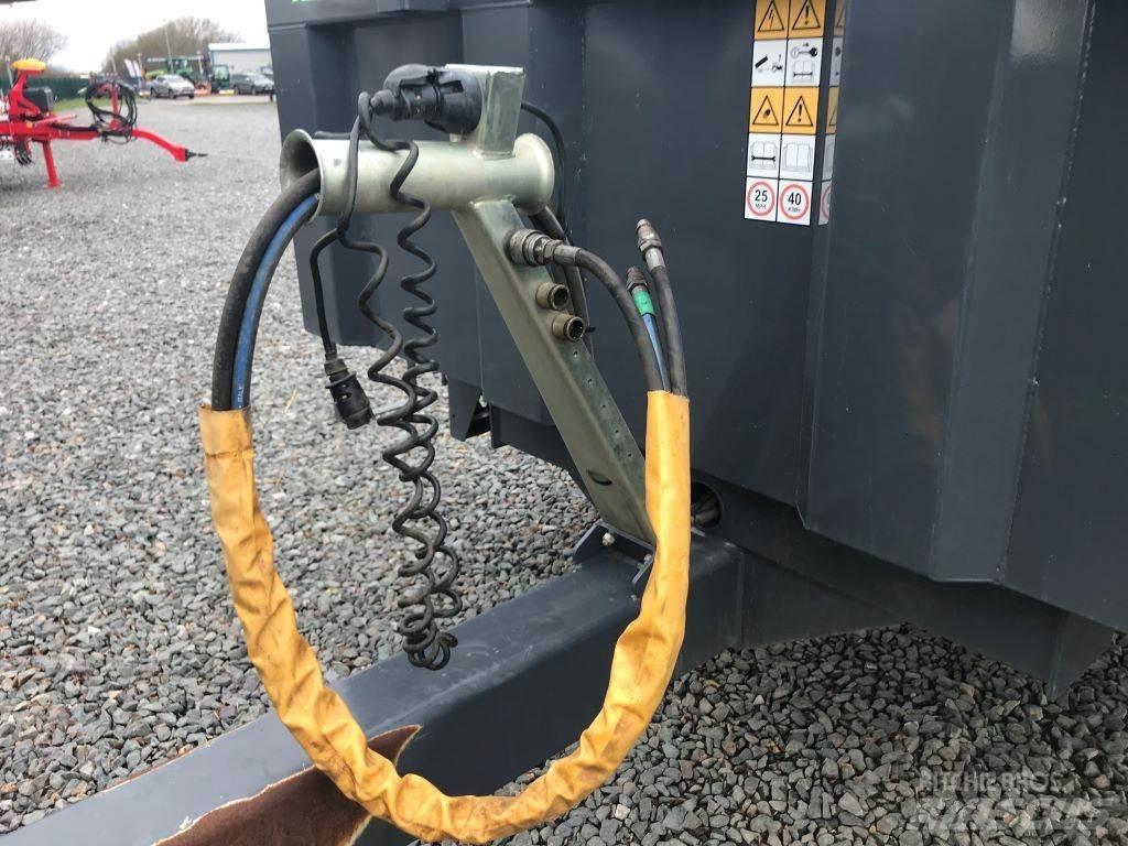 Bailey 10 TONNE 高栏拖车