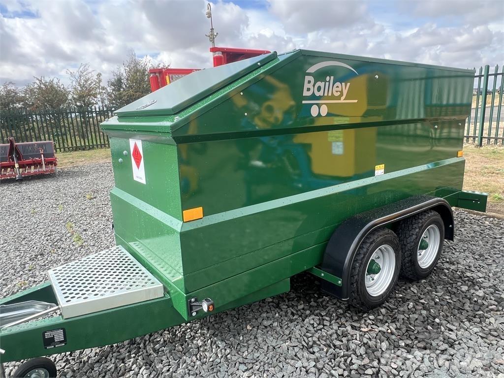 Bailey 2000L 撒肥机
