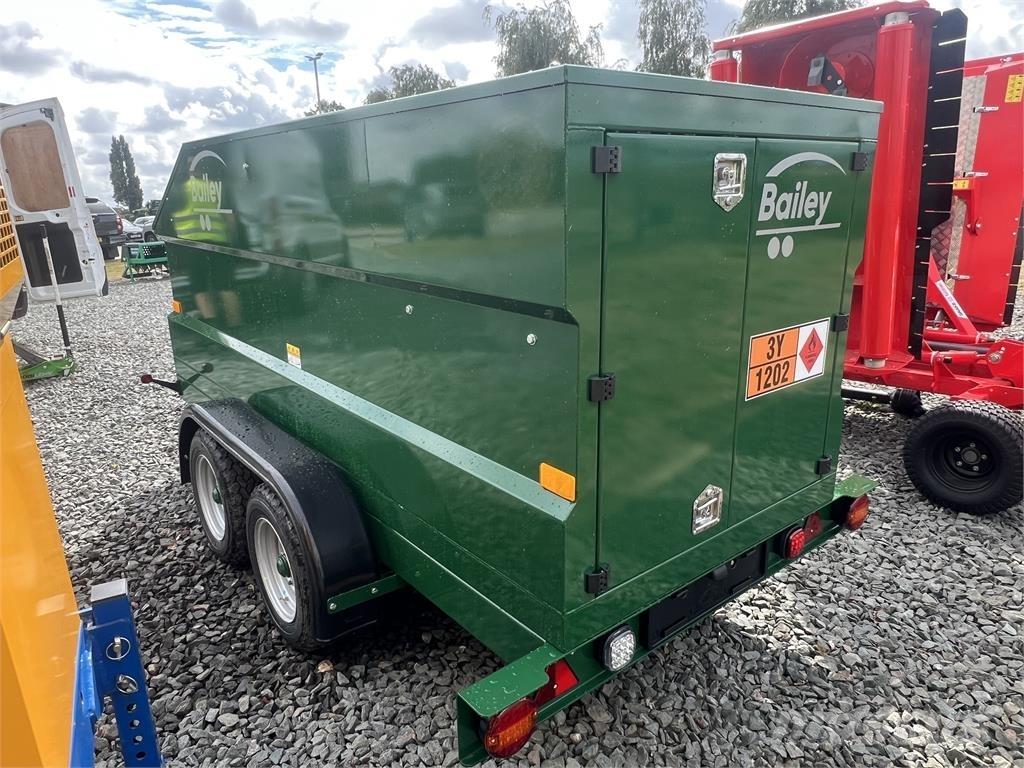 Bailey 2000L 撒肥机
