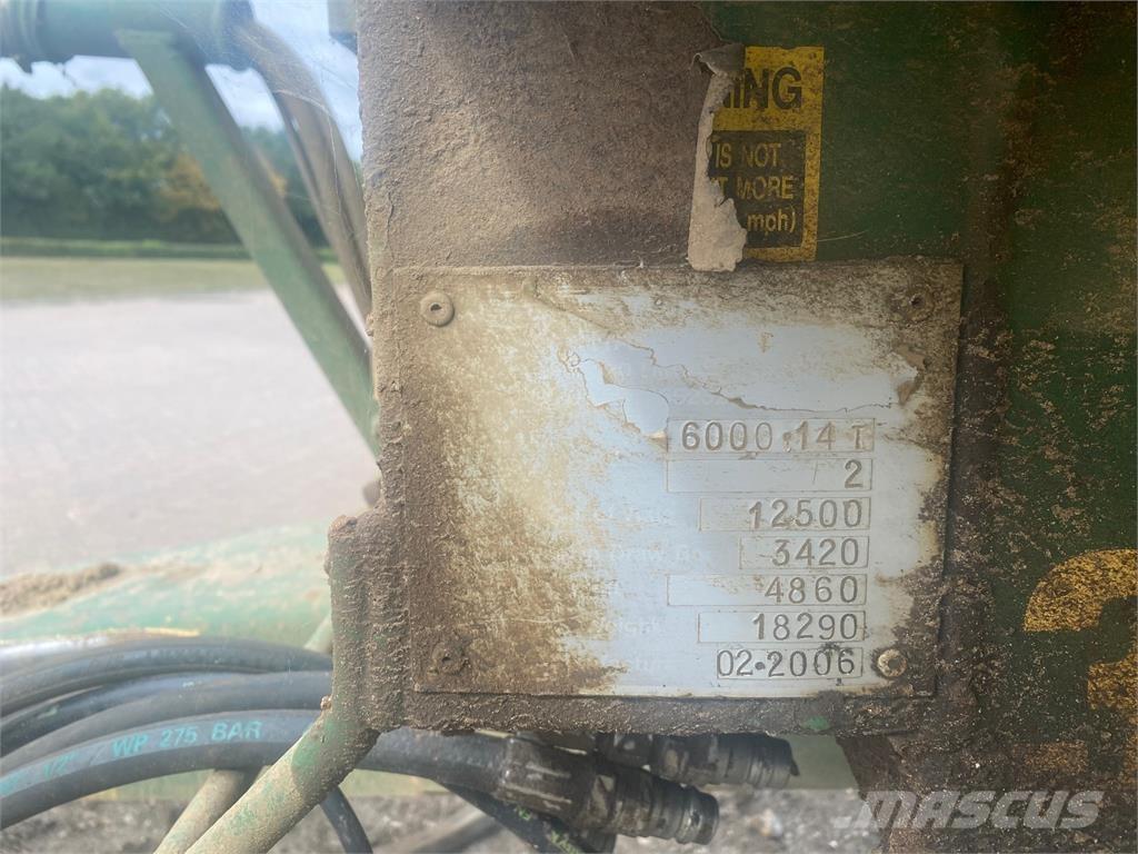 Bailey ROOT14 箱式拖车