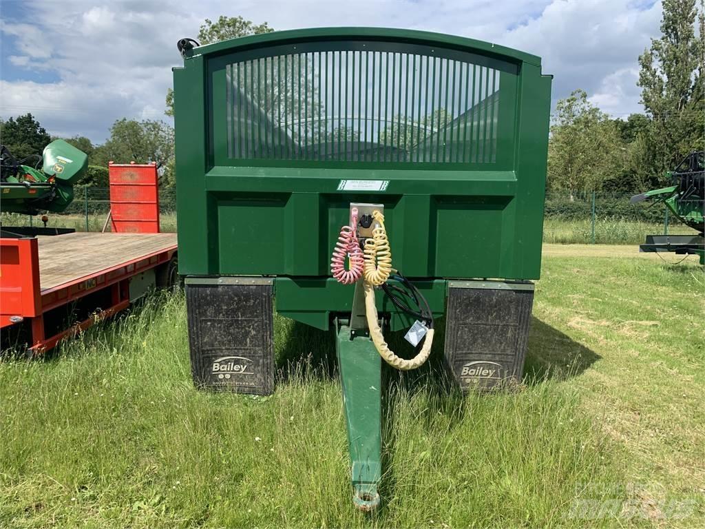 Bailey ROOT16 箱式拖车
