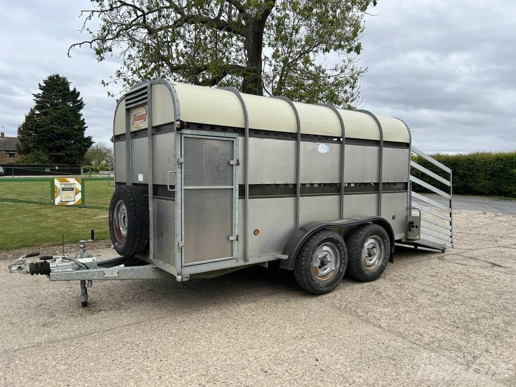 Bateson 48LT 撒肥机