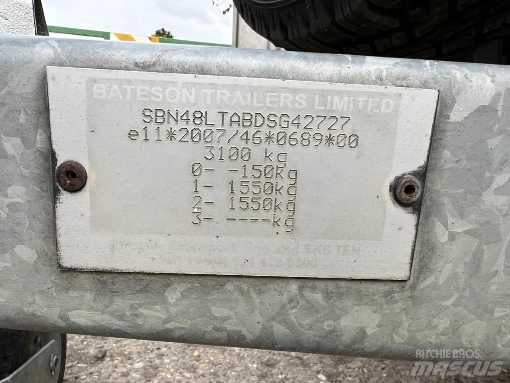 Bateson 48LT 撒肥机