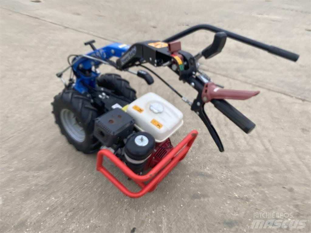 BCS 710R 两轮拖拉机播种机