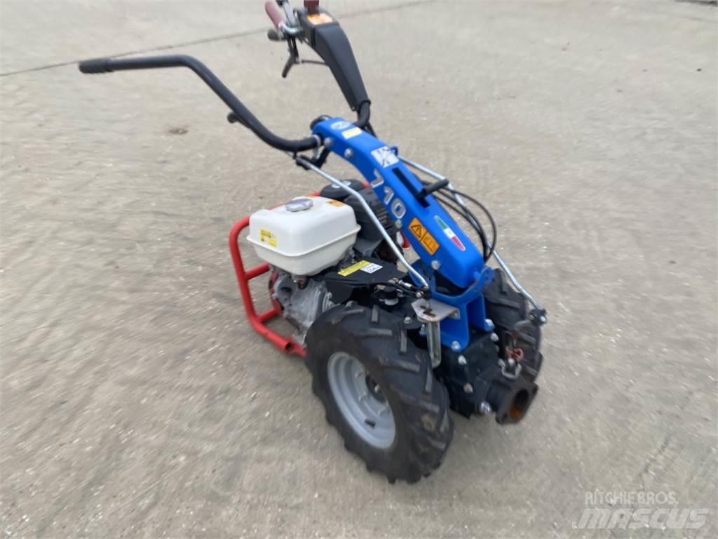 BCS 710R 两轮拖拉机播种机