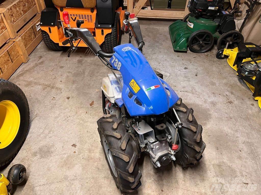 BCS 738 POWER UNI 农业机械-其他