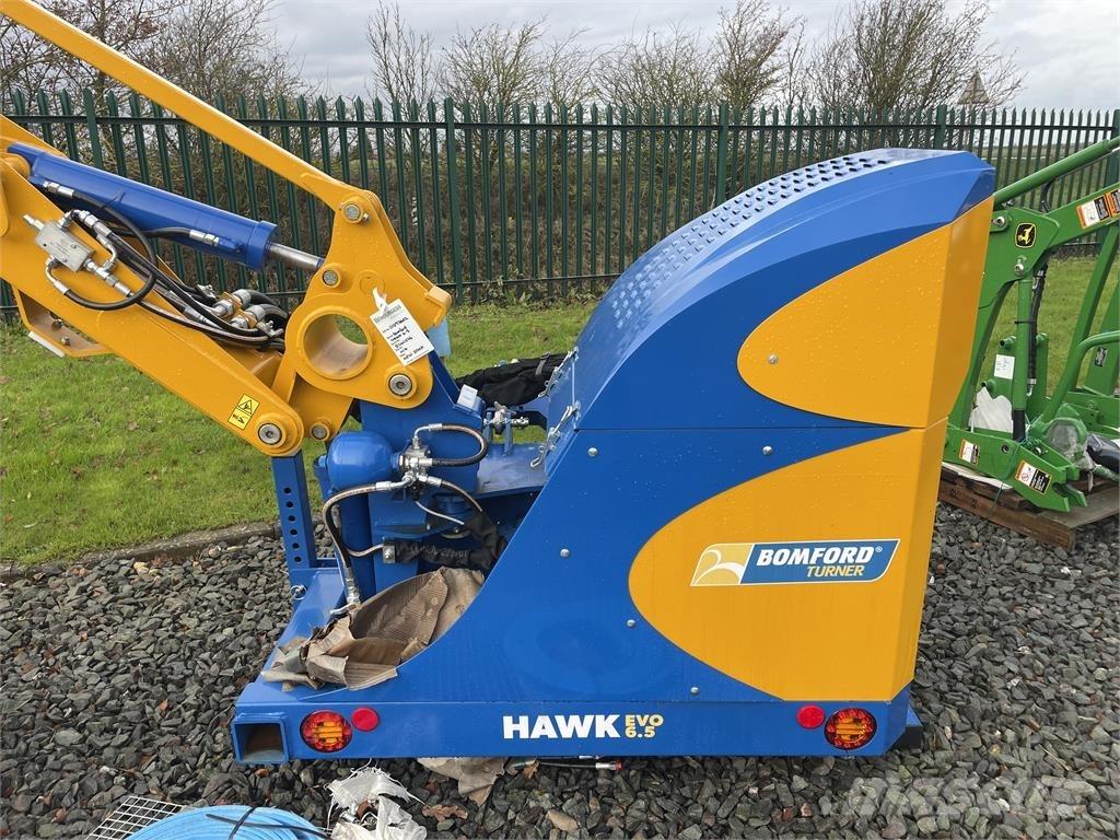 Bomford HAWK 6.5M 其他拖拉机配件