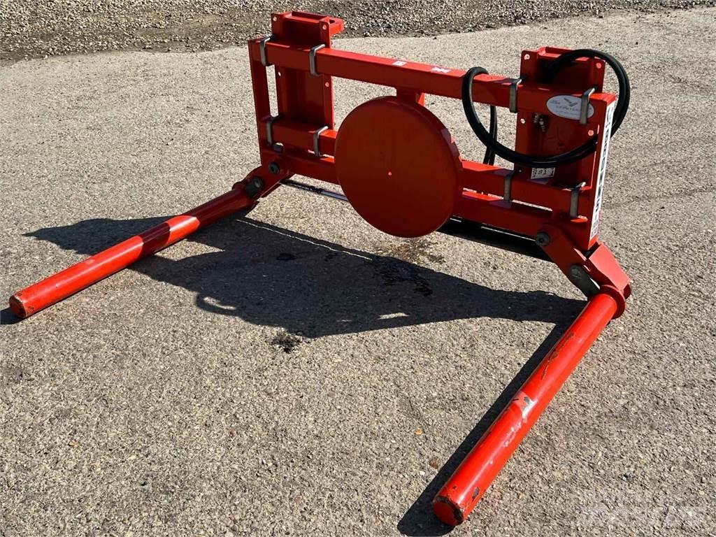 Browns GRAB 电动叉车