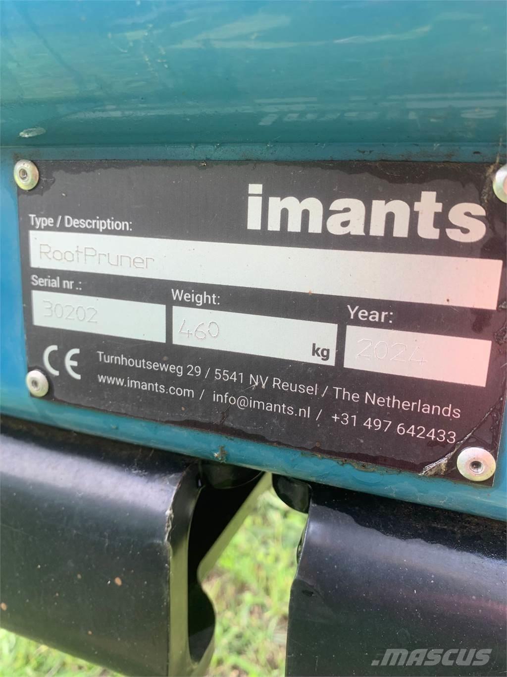  Campey IMANTS 农业机械-其他