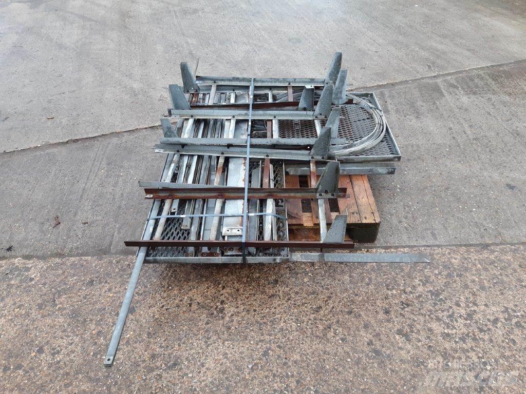  Carier ACCESS 其他升降机和高空作业平台