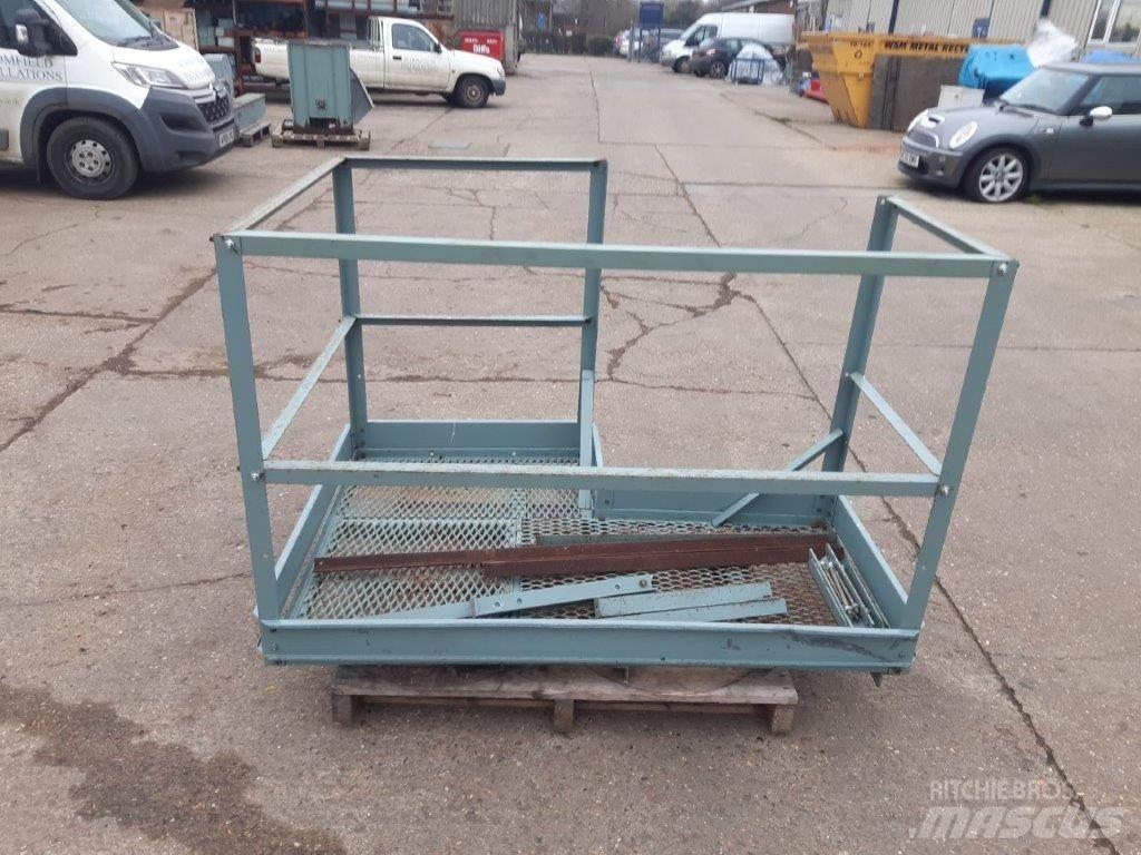  Carier ACCESS 其他升降机和高空作业平台