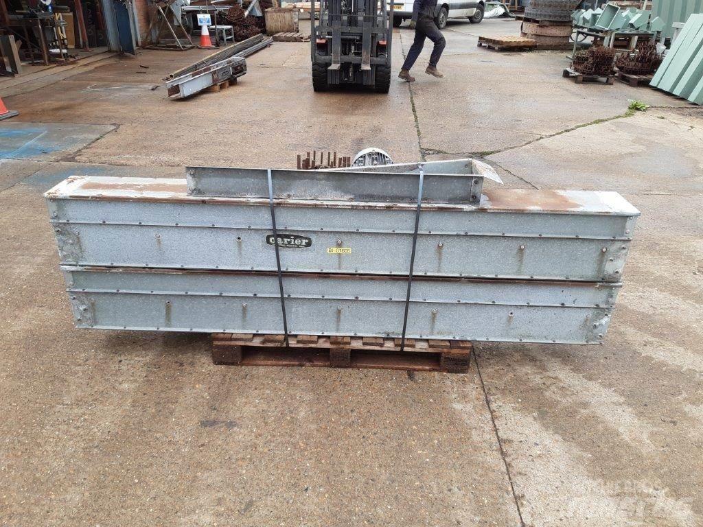 Carier C8/40 F&R 农业机械-其他