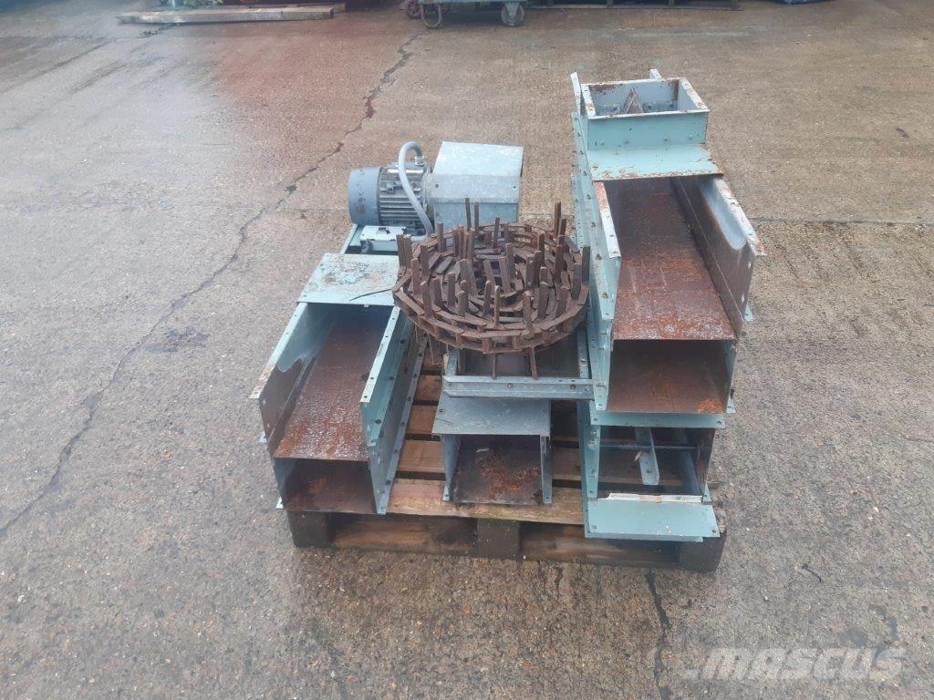  Carier C8 F&R 农业机械-其他