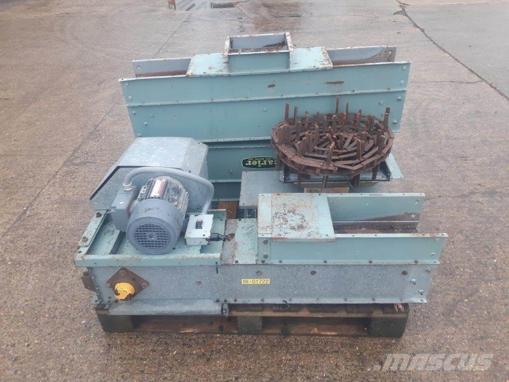  Carier C8 F&R 农业机械-其他