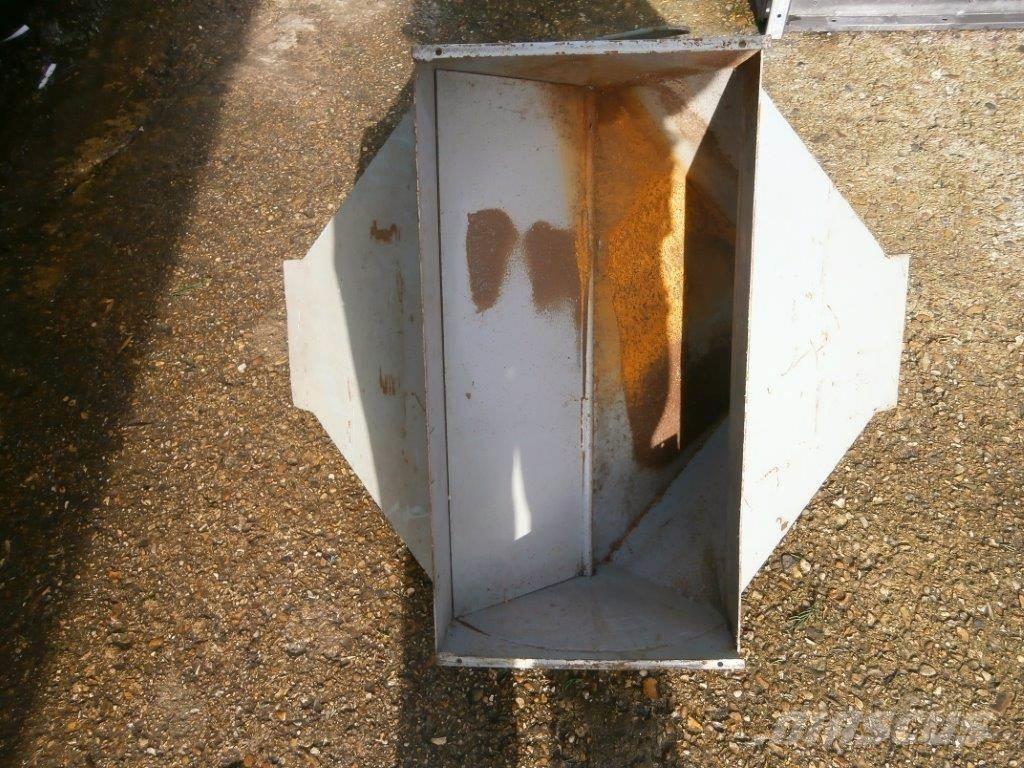  Carier DUCT 农业机械-其他