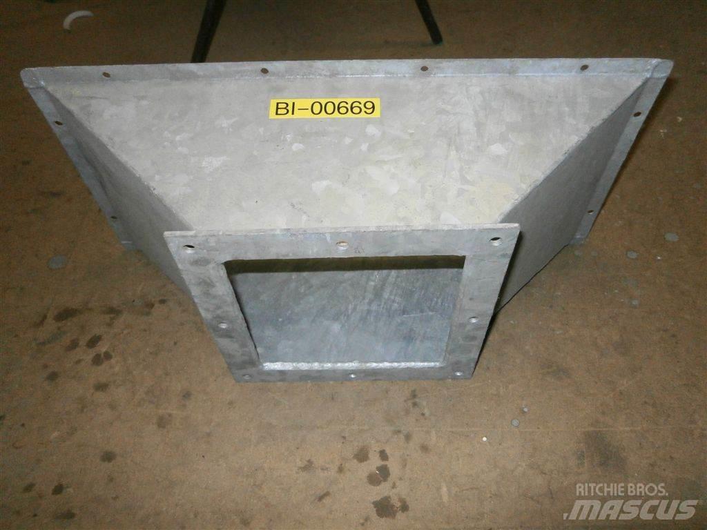  Carier DUCT 农业机械-其他