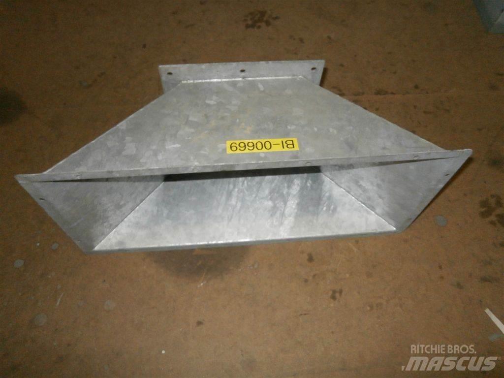  Carier DUCT 农业机械-其他