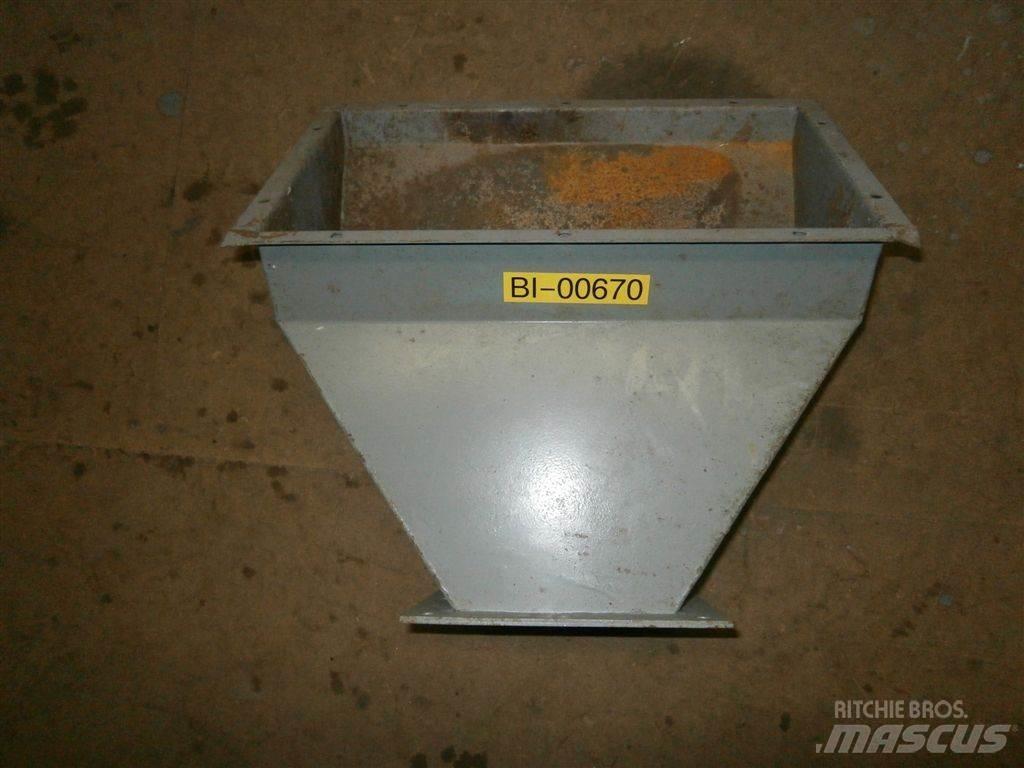  Carier DUCT 农业机械-其他