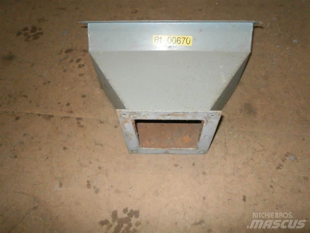  Carier DUCT 农业机械-其他