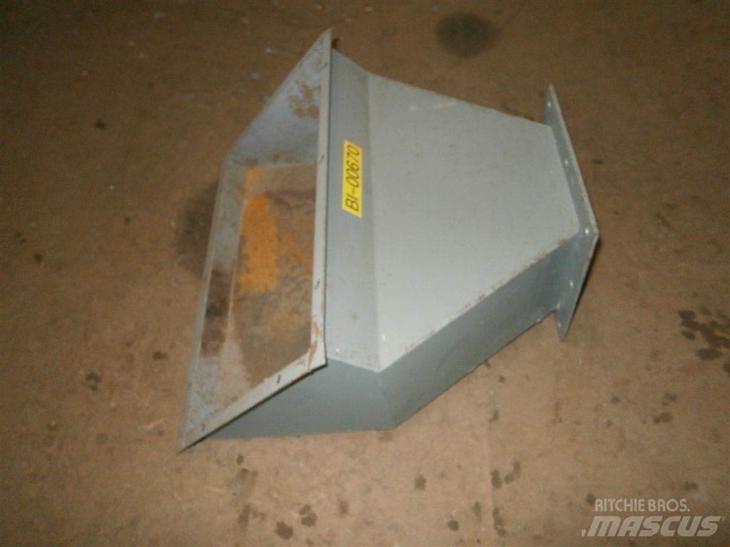  Carier DUCT 农业机械-其他