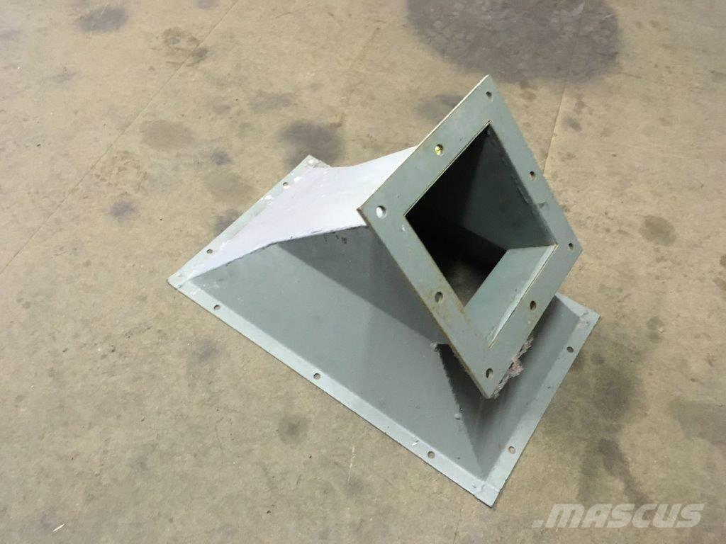  Carier DUCT 农业机械-其他