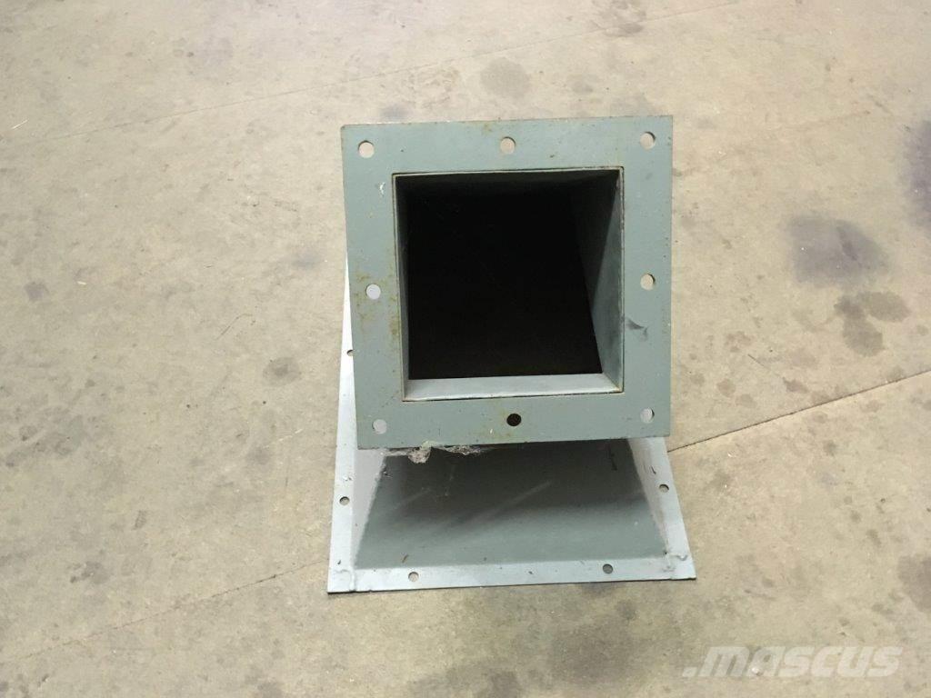  Carier DUCT 农业机械-其他