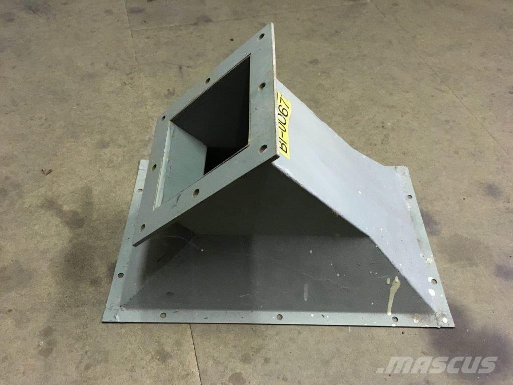  Carier DUCT 农业机械-其他