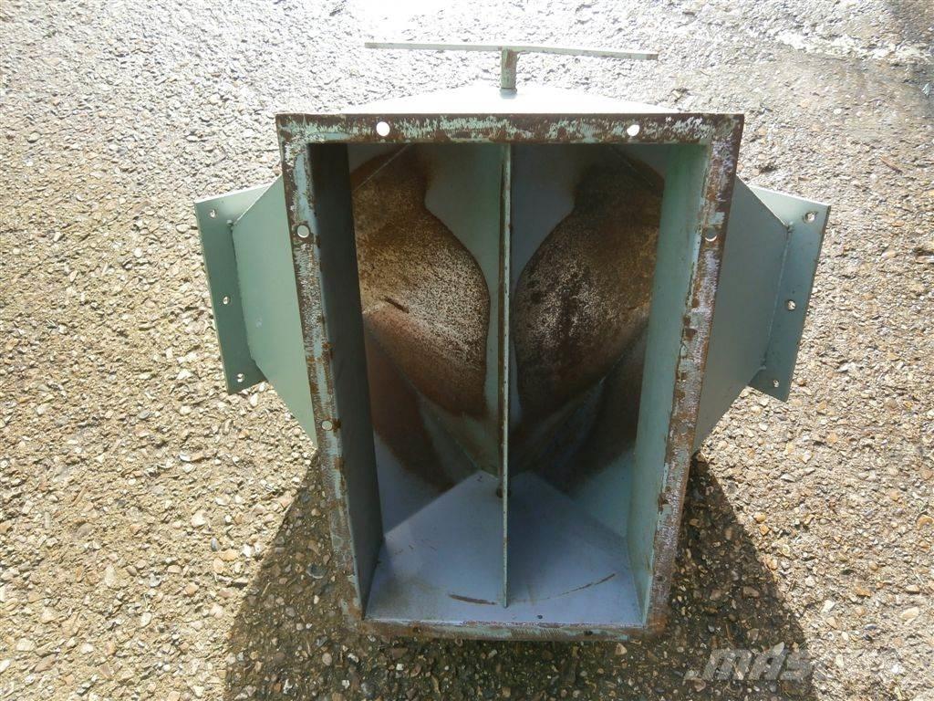  Carier DUCT 农业机械-其他