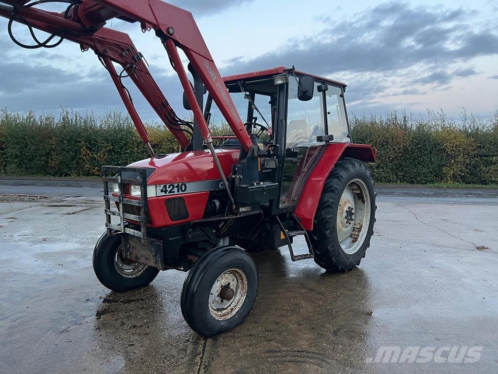 CASE 4210 拖拉机/农用车