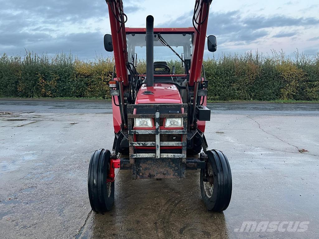 CASE 4210 拖拉机/农用车