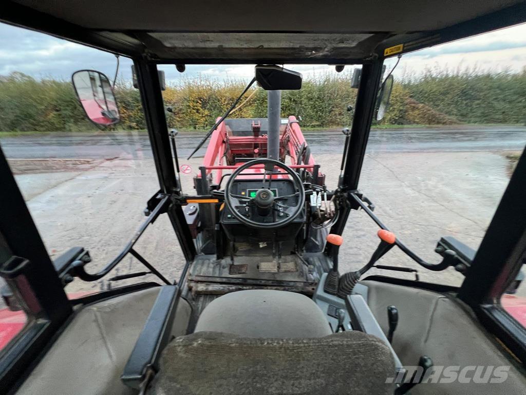 CASE 4210 拖拉机/农用车