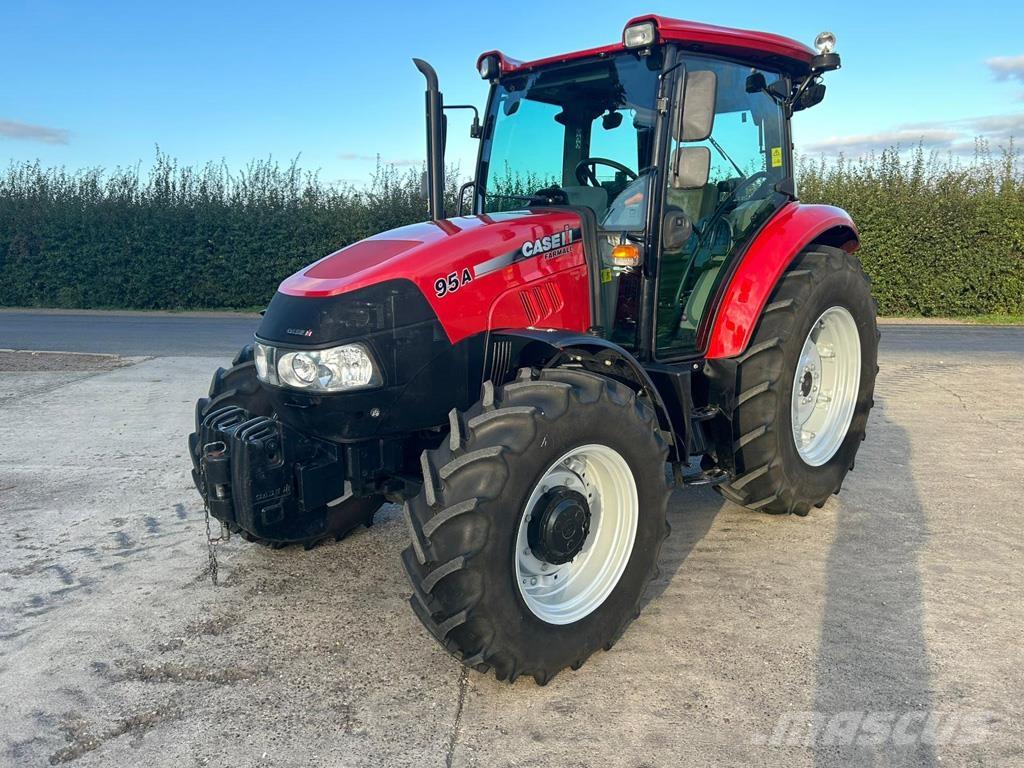 CASE FARMALL 95A 拖拉机/农用车